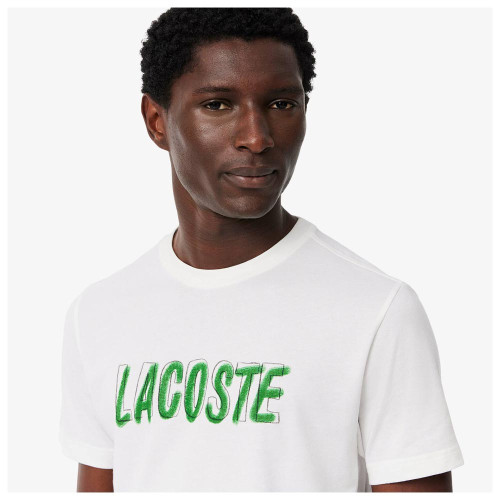 Lacoste Ανδρική κοντομάνικη μπλούζα